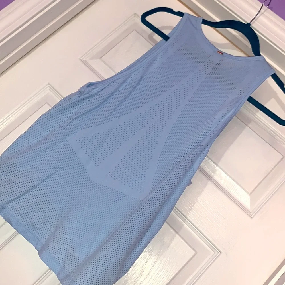 New pink seamless workout top - Picture 5 of 6